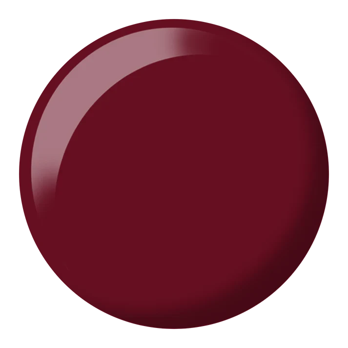 DND Duo Garnet Red #633 0.5 oz. DND