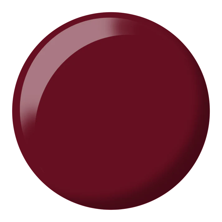 DND Duo Garnet Red #633 0.5 oz. DND