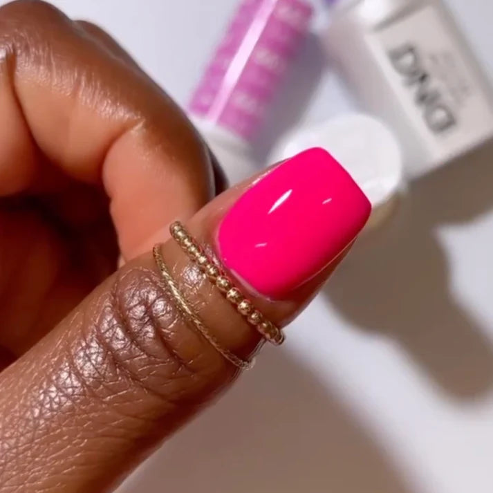 DND Duo Barbie Pink #640 .5 oz. DND