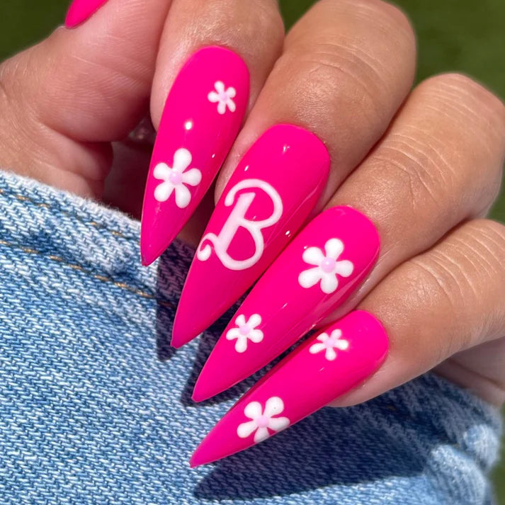 DND Duo Barbie Pink #640 .5 oz. DND