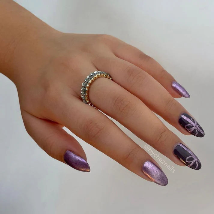 DND Duo Orchid Lust #706 .05 oz.