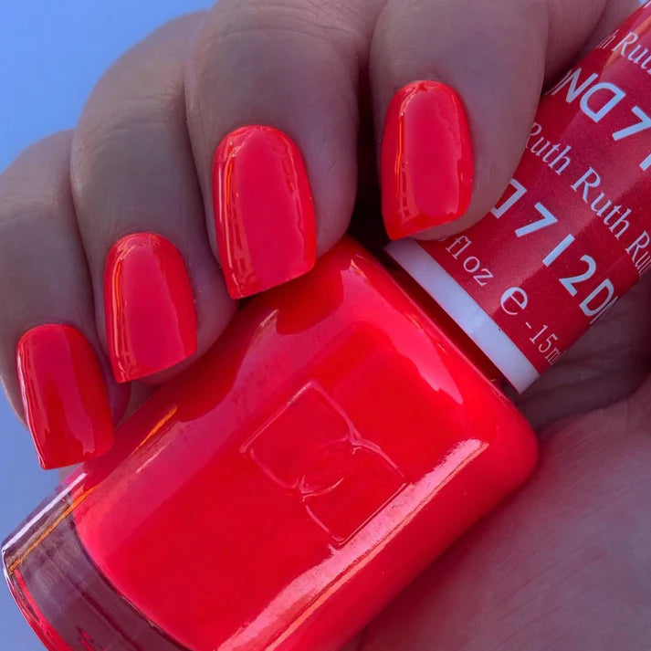 DND Duo Ruth #712 .5 oz. - PinkPro Beauty Supply