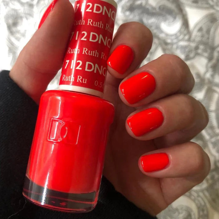 DND Duo Ruth #712 .5 oz. - PinkPro Beauty Supply