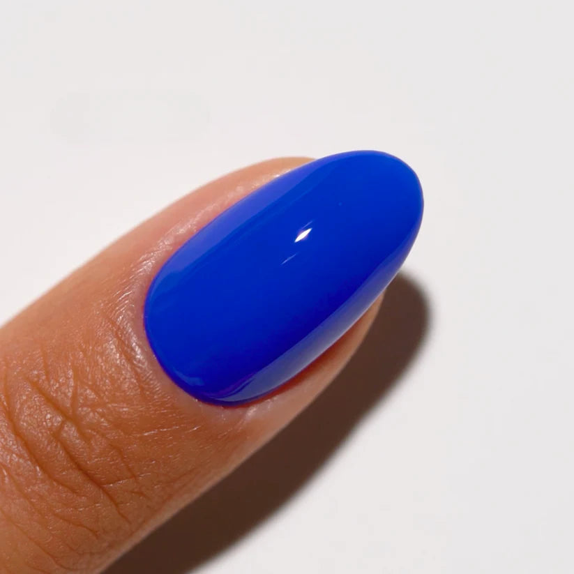 DND DC Duo Berry Blue #734 .5 oz. DND