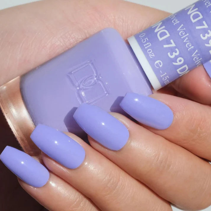 DND DC DUO Velvet #739.5 oz. DND