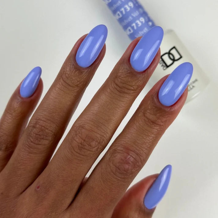 DND DC DUO Velvet #739.5 oz. DND