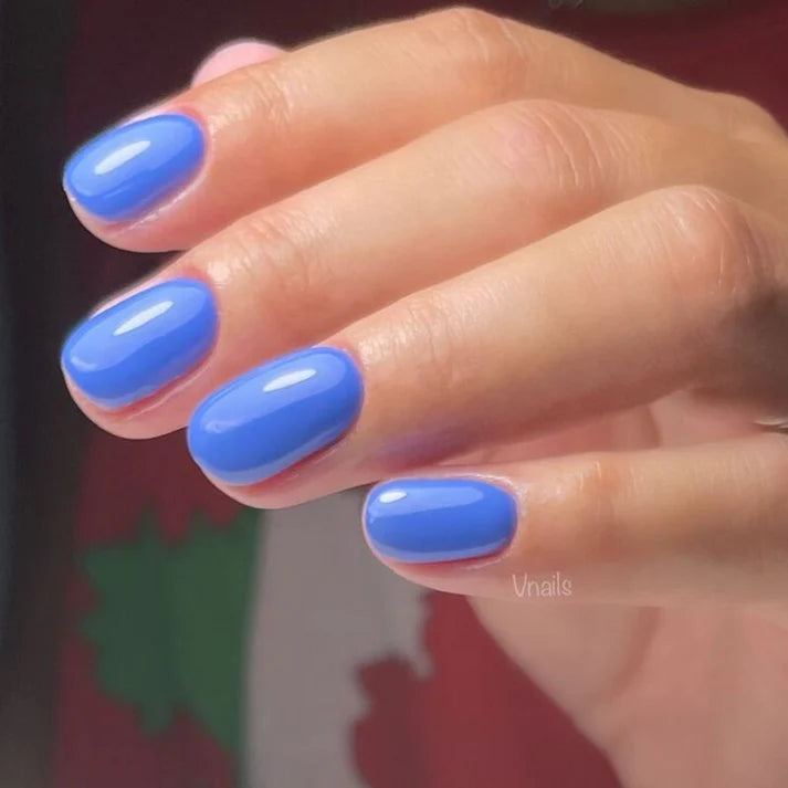 DND DC DUO Dazzle #740 .5 oz. DND