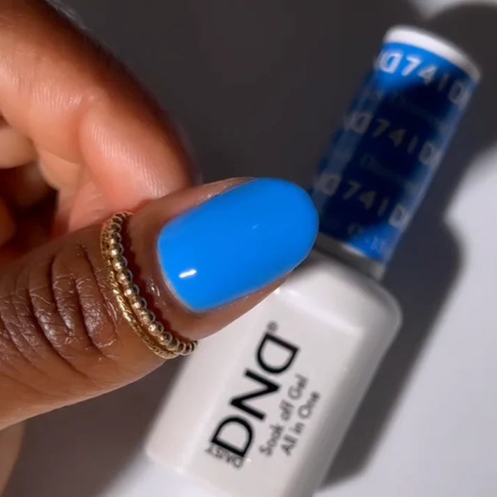 DND DC DUO Diamond Eyes #741 .5 oz DND