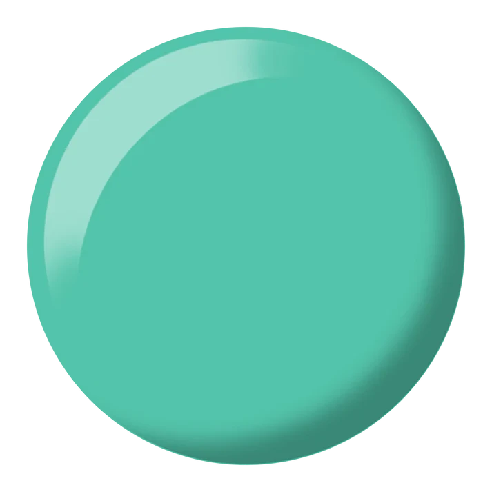 DND DC DUO Minty Mint #742 .5 oz DND