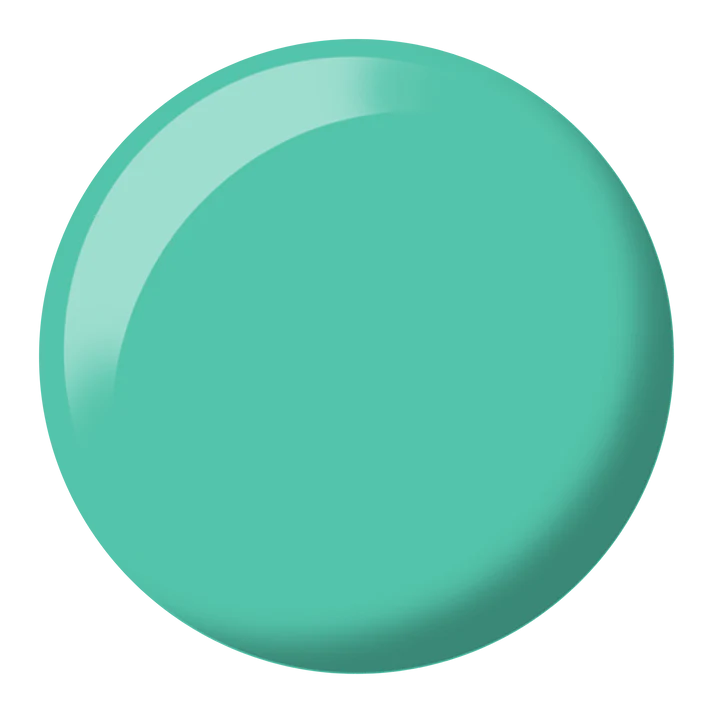 DND DC DUO Minty Mint #742 .5 oz DND