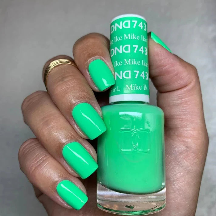 DND DC DUO Mike Ike #743 .5 oz DND