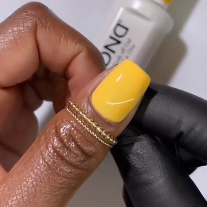 DND DC DUO Honey #745 .5 oz DND