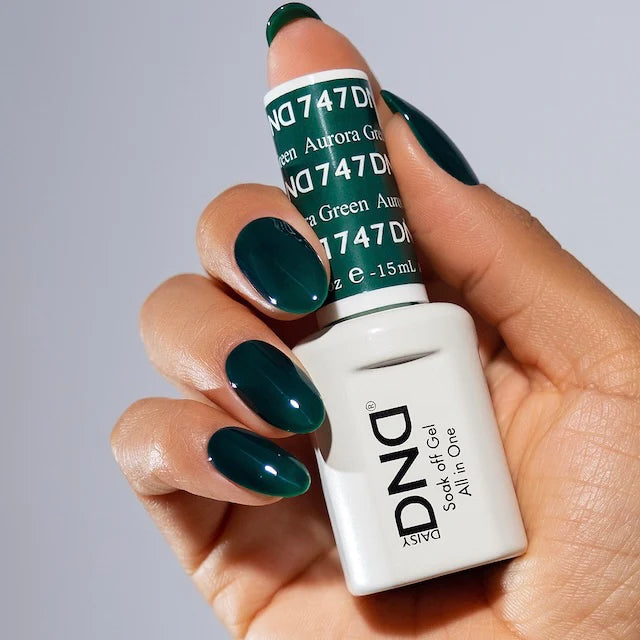 DND DC DUO Aurora Green#747.5 oz DND