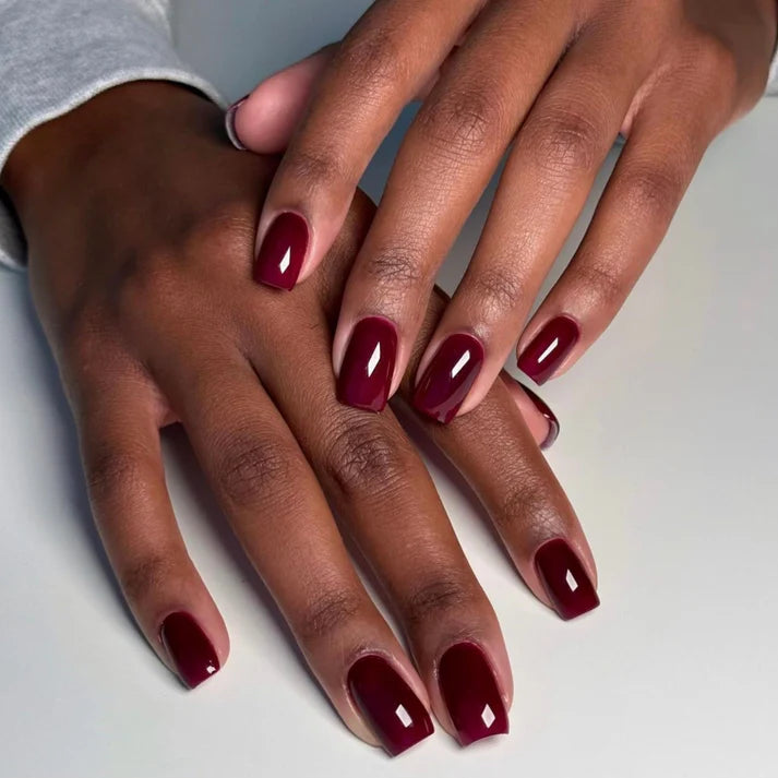 DND Duo Cherry Mocha #751 .5 oz - PinkPro Beauty Supply