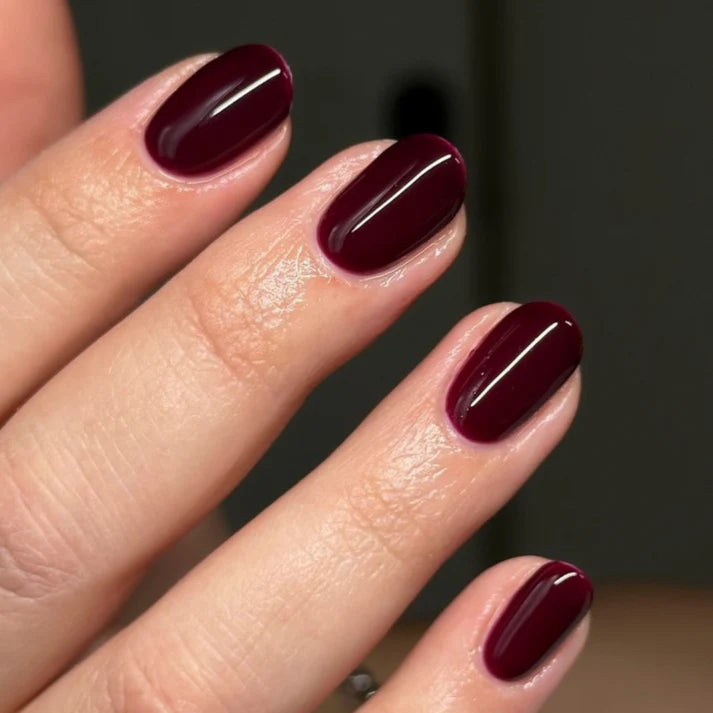 DND Duo Cherry Mocha #751 .5 oz - PinkPro Beauty Supply