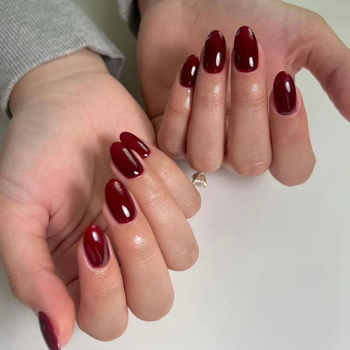 DND Duo Cherry Mocha #751 .5 oz - PinkPro Beauty Supply