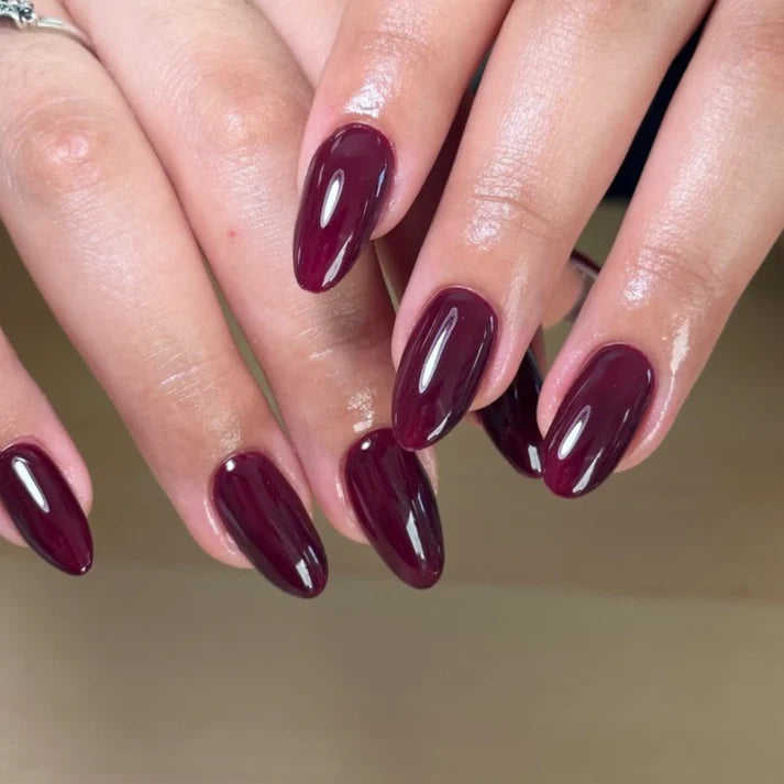 DND Duo Cherry Mocha #751 .5 oz - PinkPro Beauty Supply
