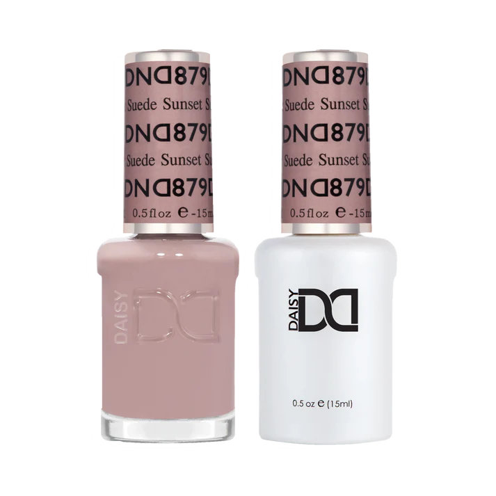 DND Duo Sunset Suede #879