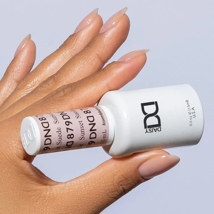 DND Duo Sunset Suede #879