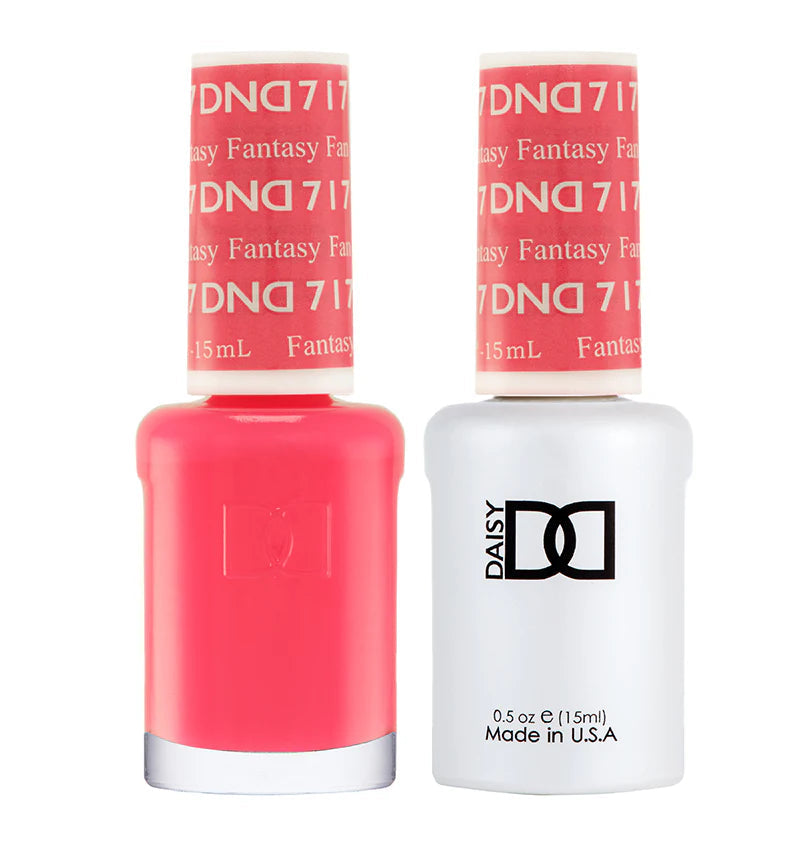 DND DC Duo Fantasy #717 .5 oz. DND