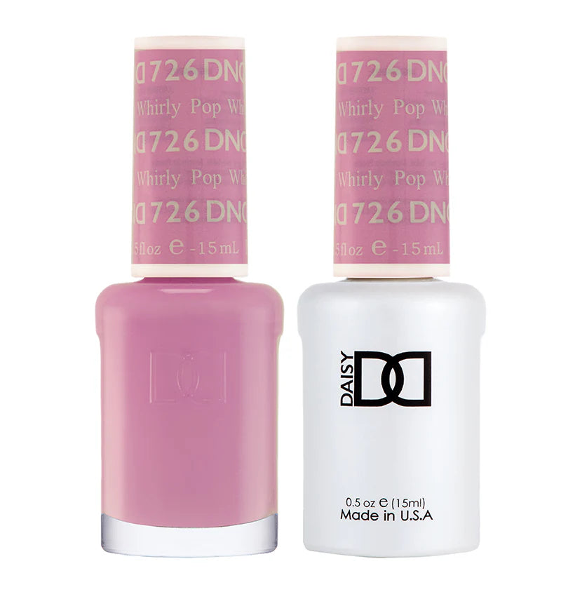 DND Duo Whirly Pop #726 .5 oz. - PinkPro Beauty Supply
