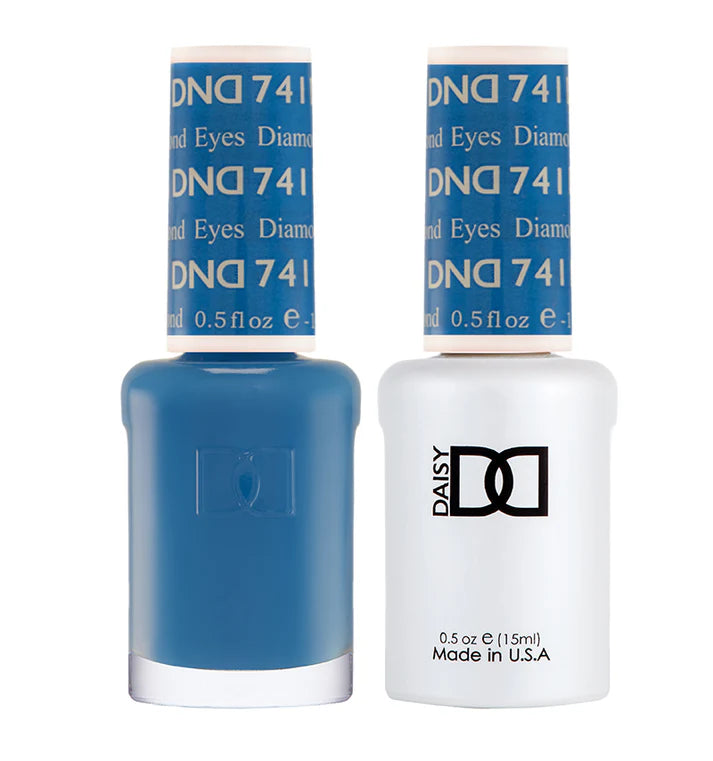 DND DC DUO Diamond Eyes #741 .5 oz DND