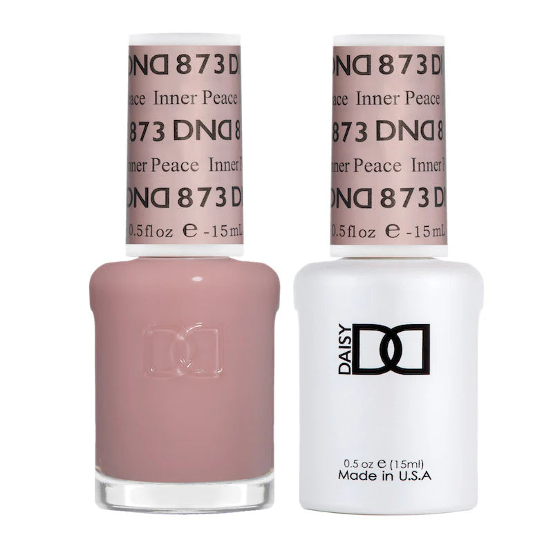 DND Duo Inner Peace #873 0.5 oz. DND