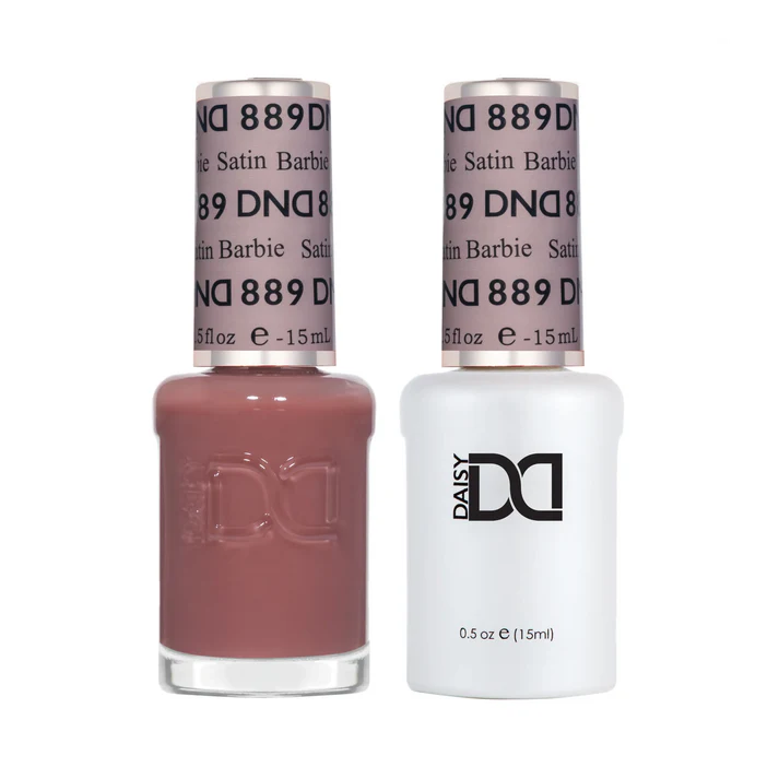 DND Duo Satin Barbie #889 .05 oz.