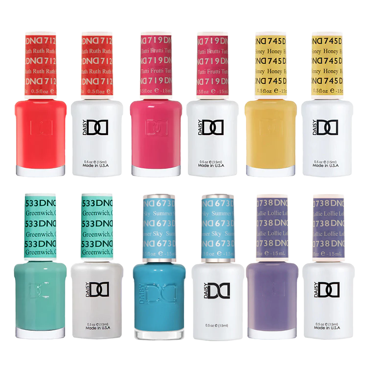 DND Sunkissed Goodbye Set