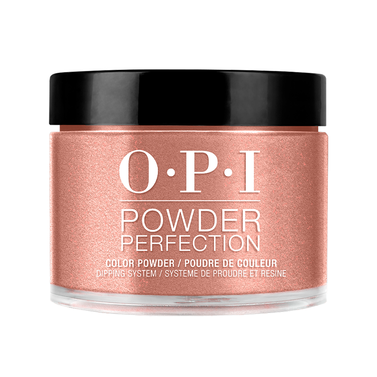 OPI Powder Perfection Fall 2026 – Route Beer Float 1.5 oz. **PRE ORDER**