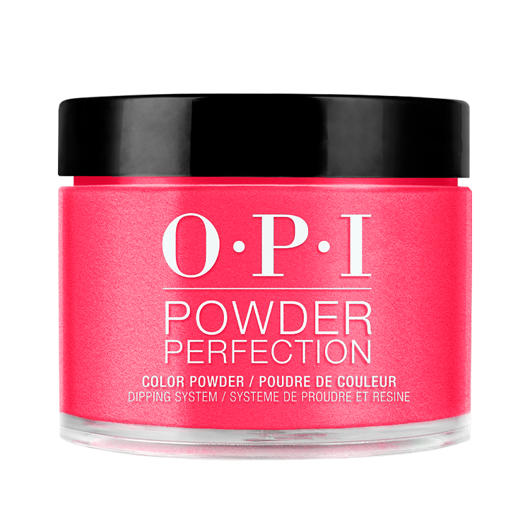 OPI Powder Perfection Dip Trip To The Brite Side Collection - Bright Where I Belong! 1.5 oz.