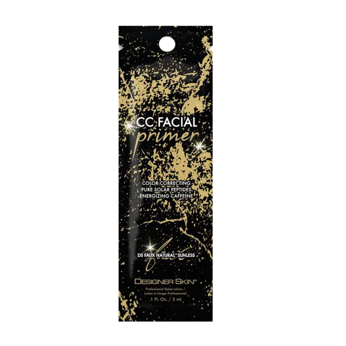 DS Faux Natural Sunless CC Facial Primer Designer Skin
