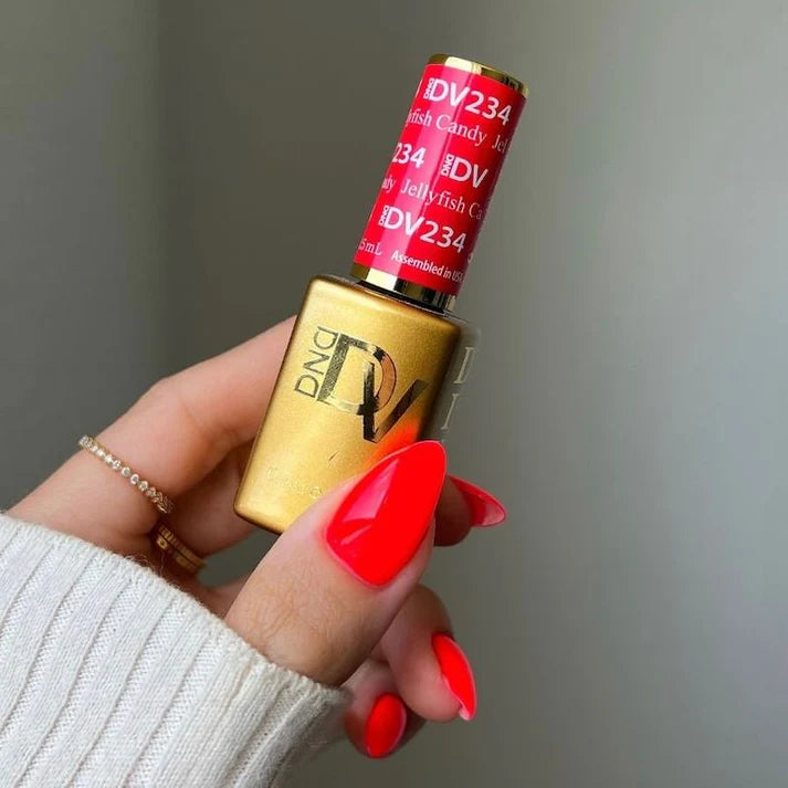 DND Diva Duo - Jellyfish Candy #234 .06 oz.