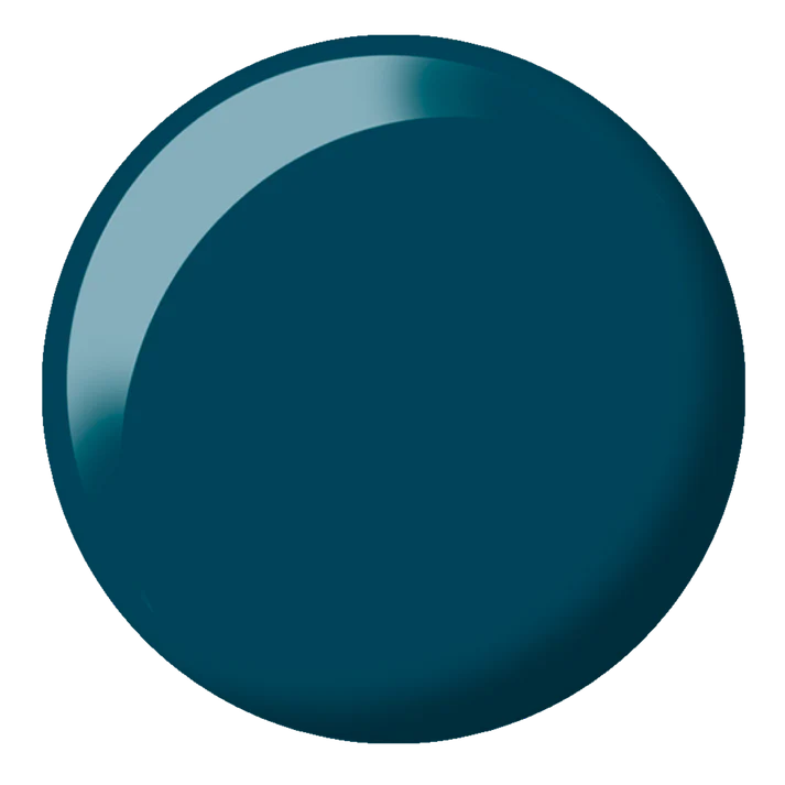 DND Diva Duo Teal Treasures #245 .05 oz. DND