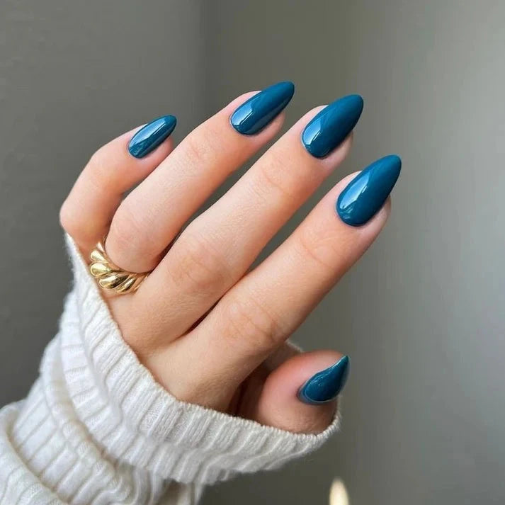 DND Diva Duo Teal Treasures #245 .05 oz. DND