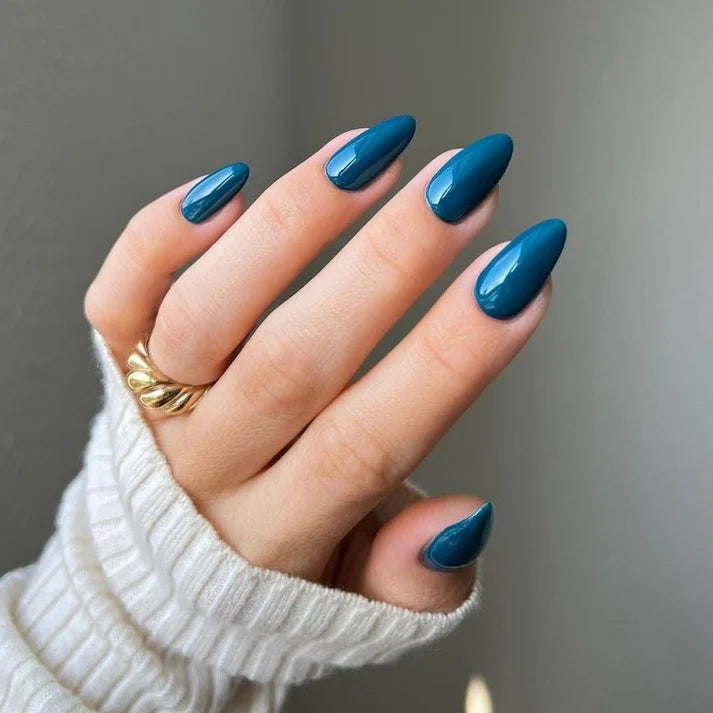 DND Diva Duo Teal Treasures #245 .05 oz. DND