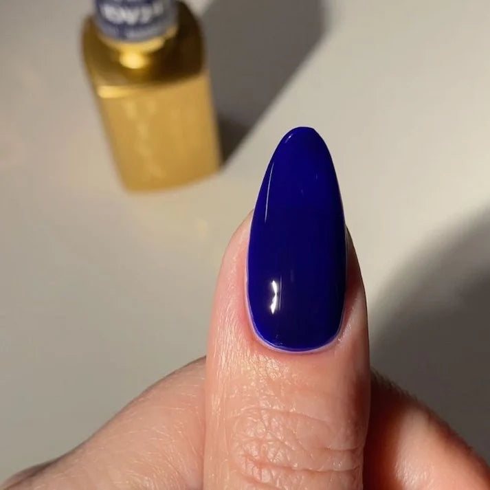 DND Diva Duo Jelly Marine #247 .05 oz. DND