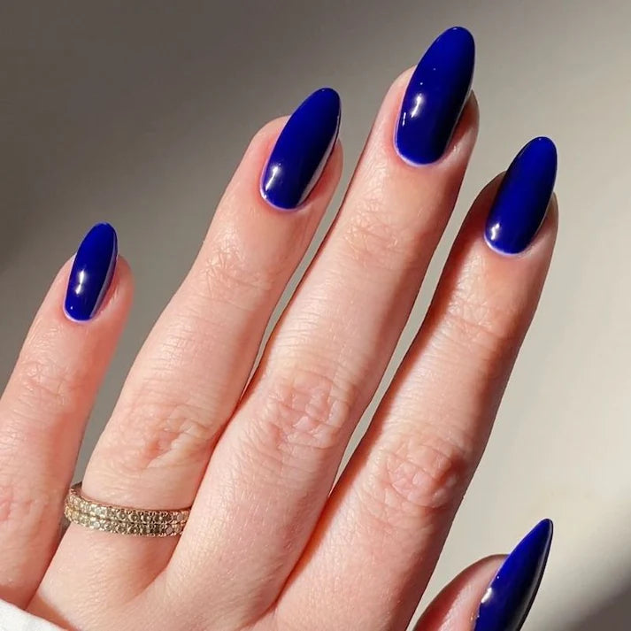 DND Diva Duo Jelly Marine #247 .05 oz. DND
