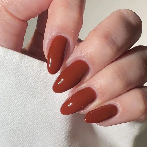 DND DIVA Duo Chocolate Red Diva #251 .05 oz.