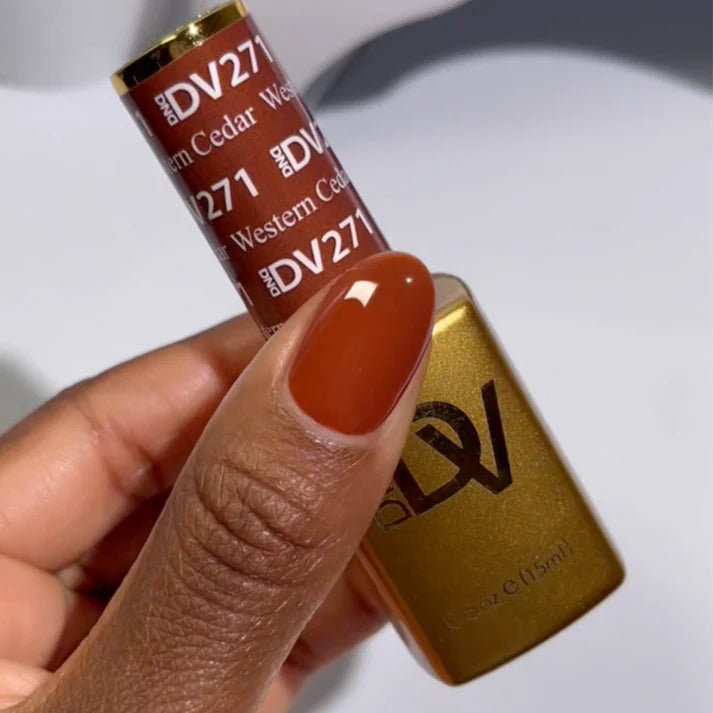 DND Diva Duo Western Cedar #271 .05 oz