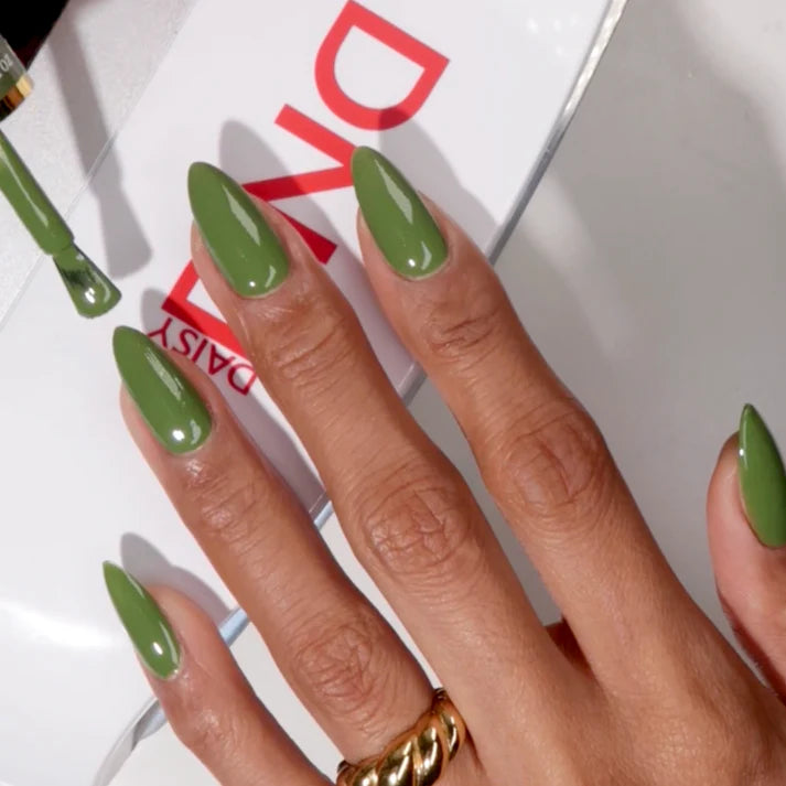 DND DIVA Duo Olive Green #284