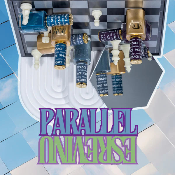 DND DIVA Duo Vampire's Kiss Diva #254 .05 oz.