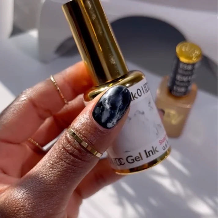 DND DC Gel Ink #01 Pearl