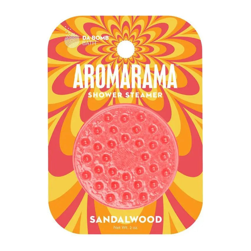 Da Bomb Aromarama Shower Steamers Da Bomb