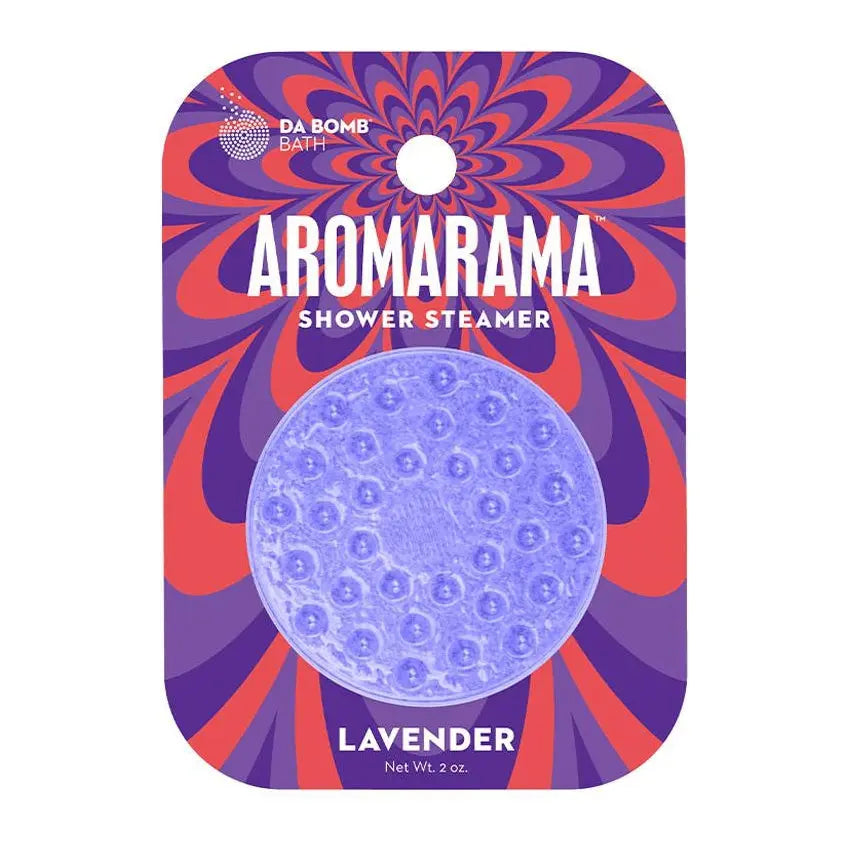 Da Bomb Aromarama Shower Steamers - Lavender Da Bomb