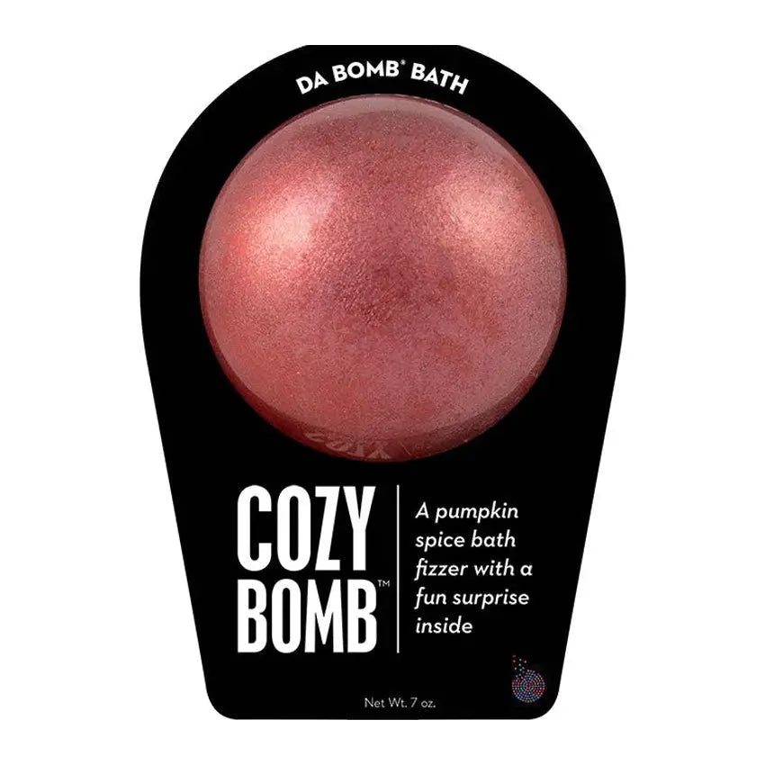 Da Bomb Cozy Bath Bomb Da Bomb