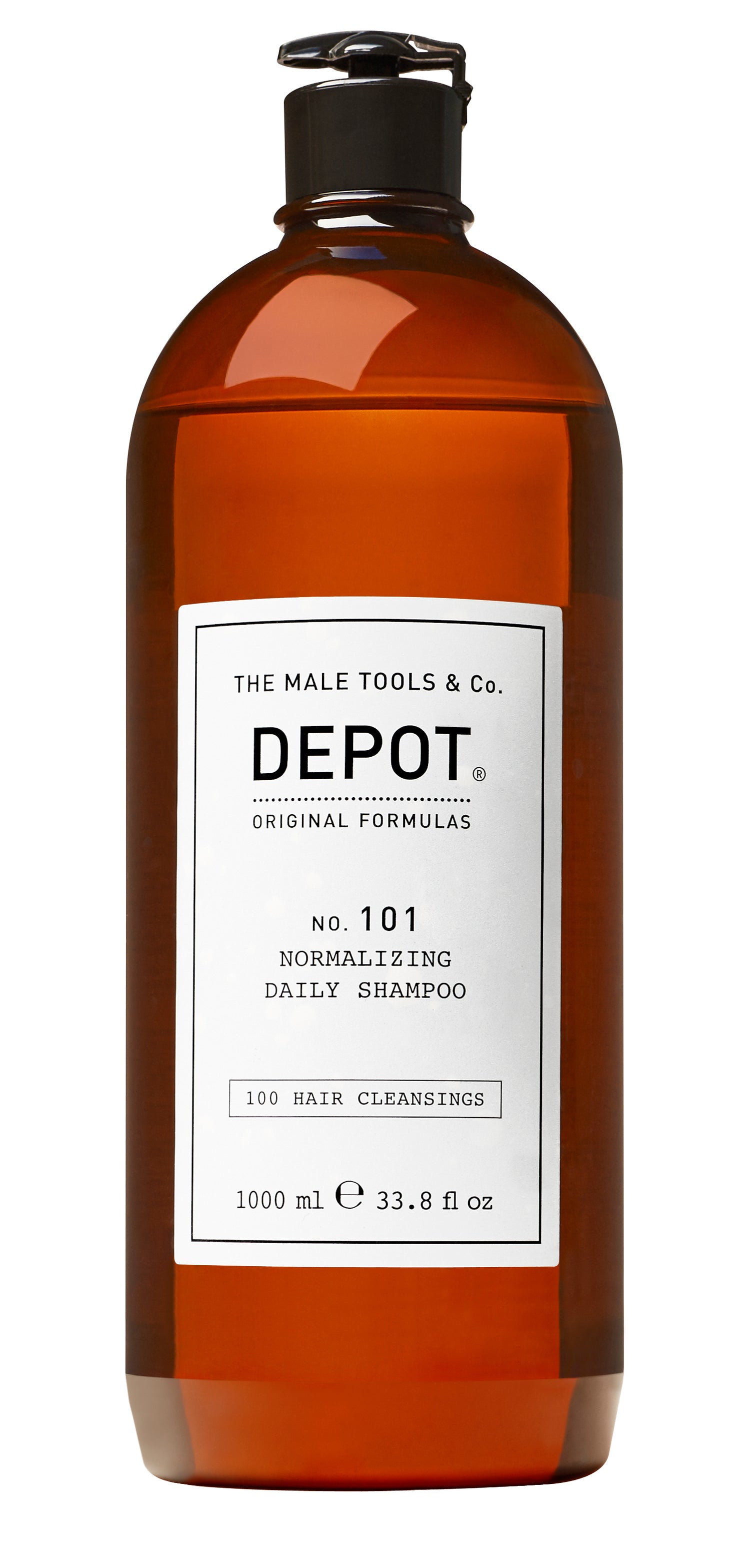 Depot No. 101 Normalizing Daily Shampoo 33.8 oz.