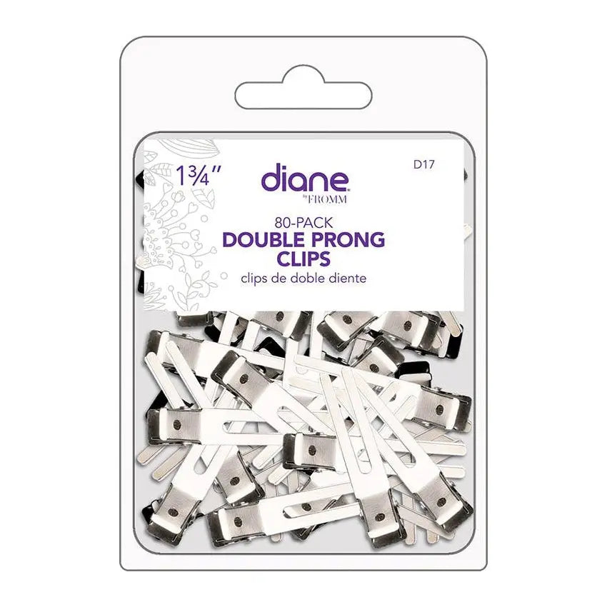 Diane Double Prong Hair Clips Diane