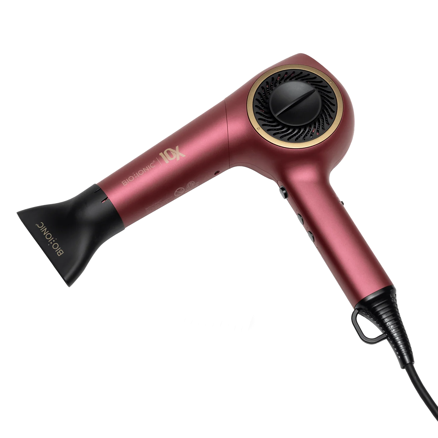 Velvet Rouge 10X™ UltraLight Speed Dryer