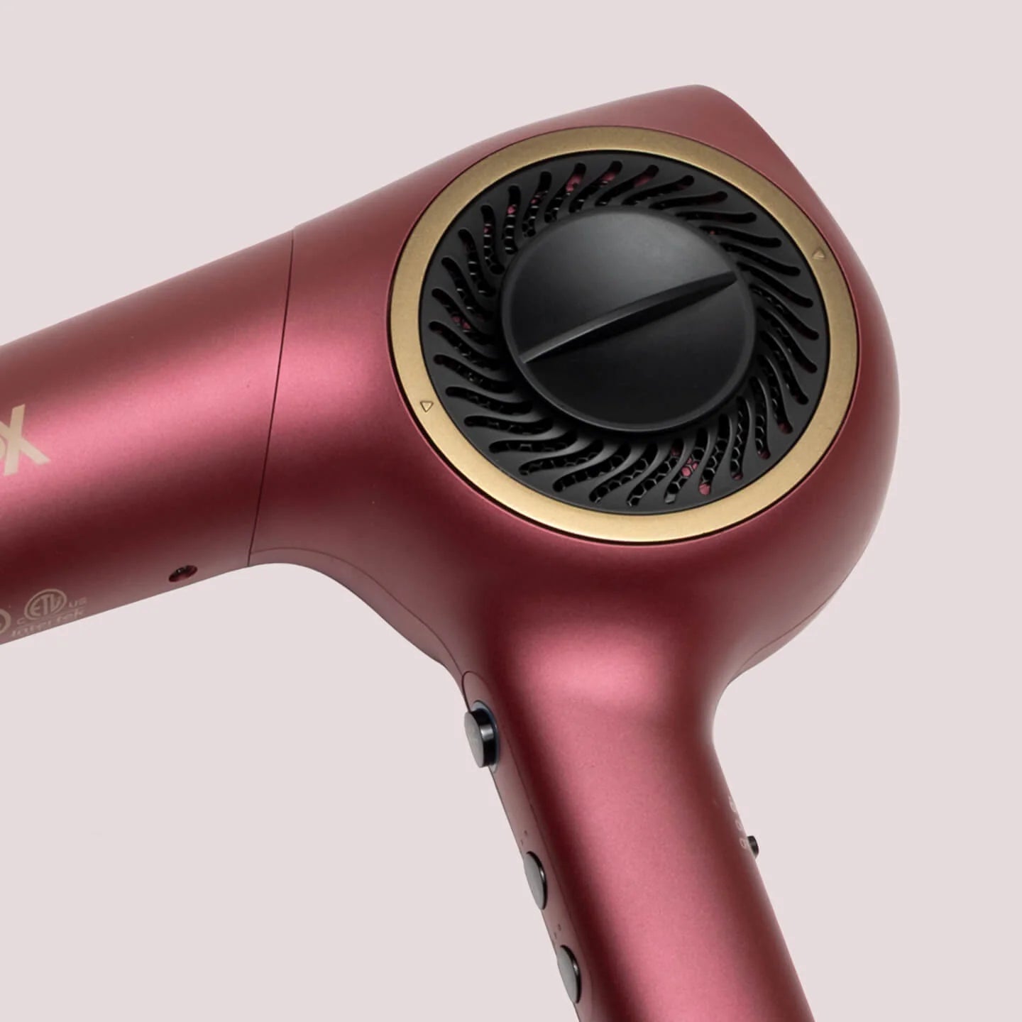 Velvet Rouge 10X™ UltraLight Speed Dryer